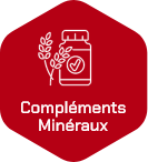 Compléments minéraux