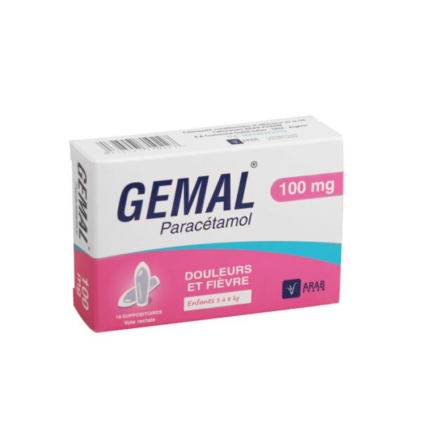 Gemal 100mg