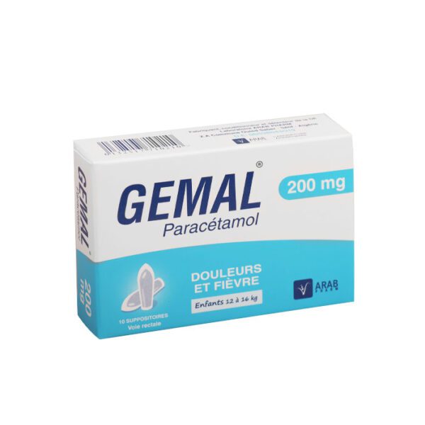 Gemal 200mg