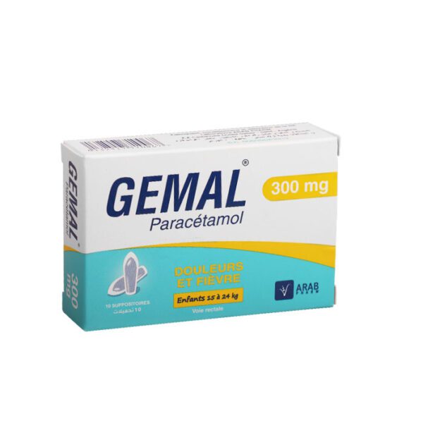 Gemal 300mg