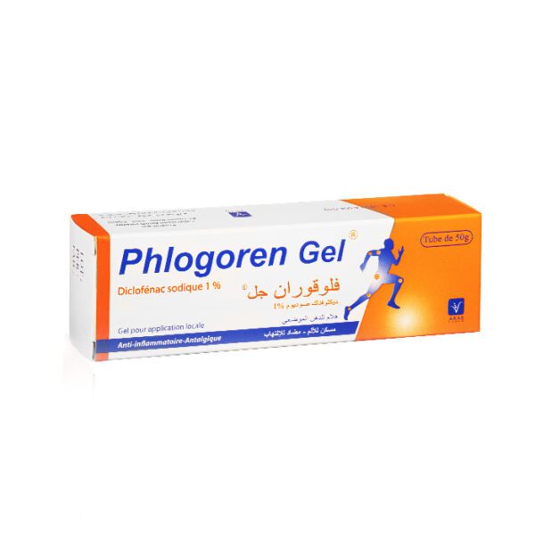 Phlogoren gel