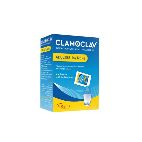 Clamoclav adultes