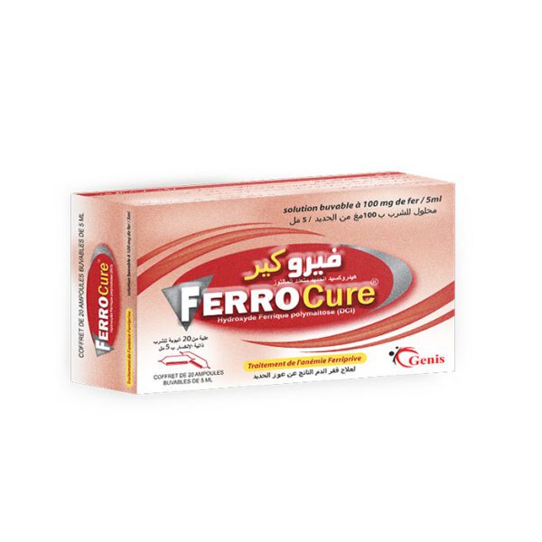 Ferrocure