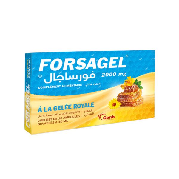 Forsagel 2000 mg