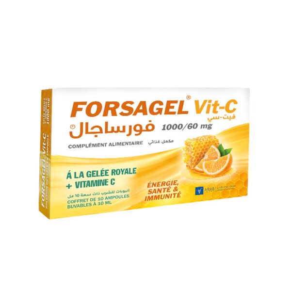 Forsagel Vit-C