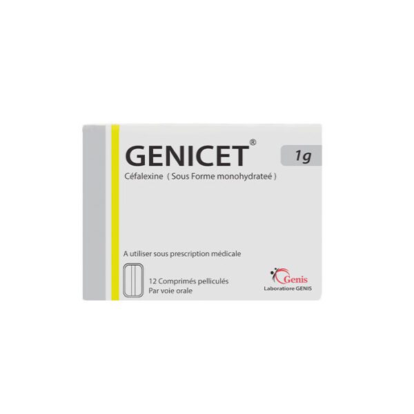 Genicet 1g