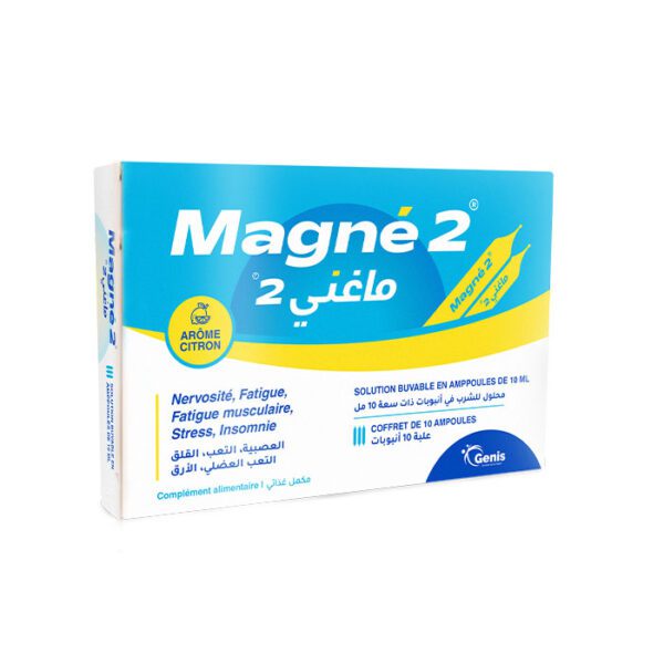 Magné 2 Amp