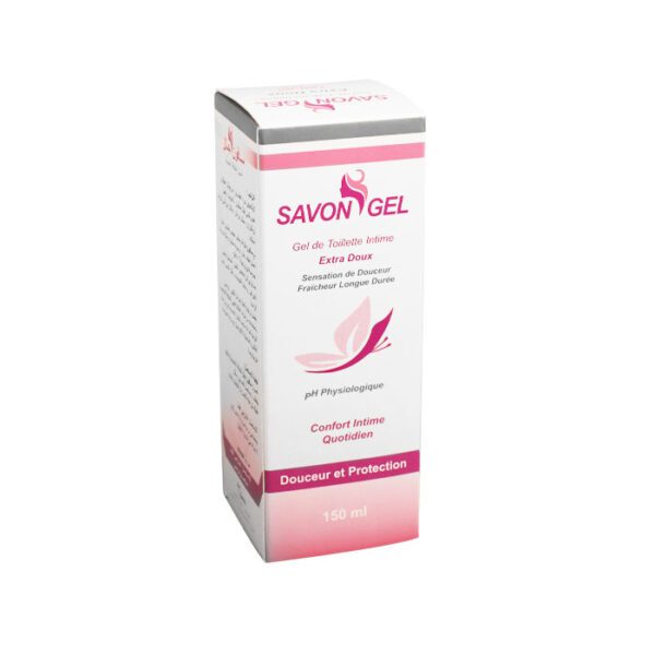 Savon Gel gel intime