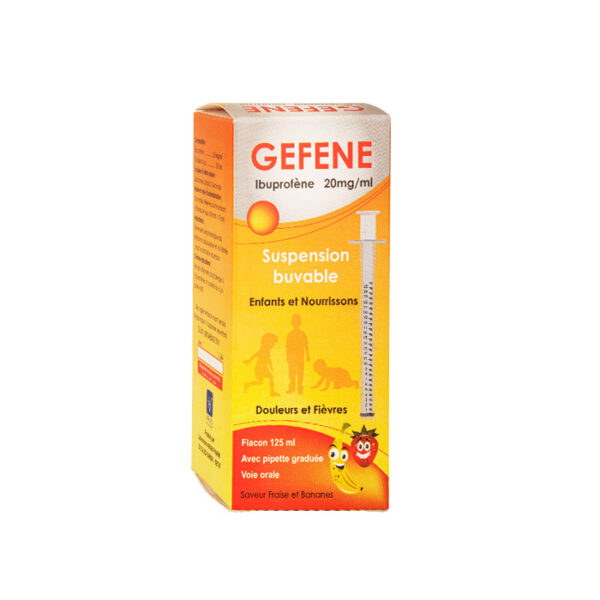 Gefene